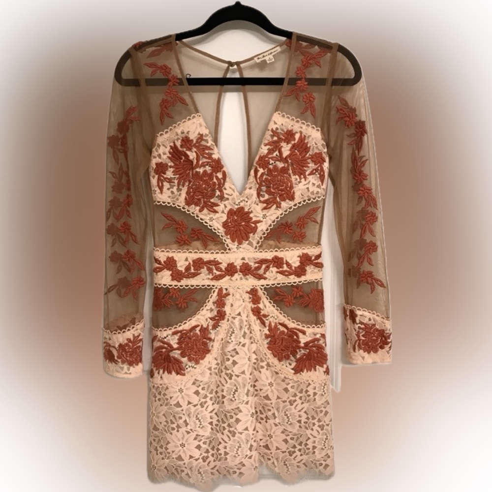For love and lemons dress